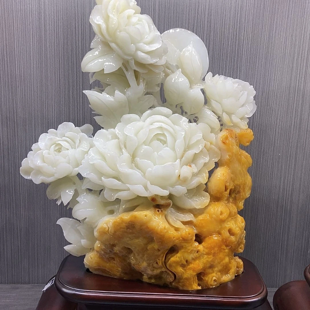 【闪购商品】玉家居摆件