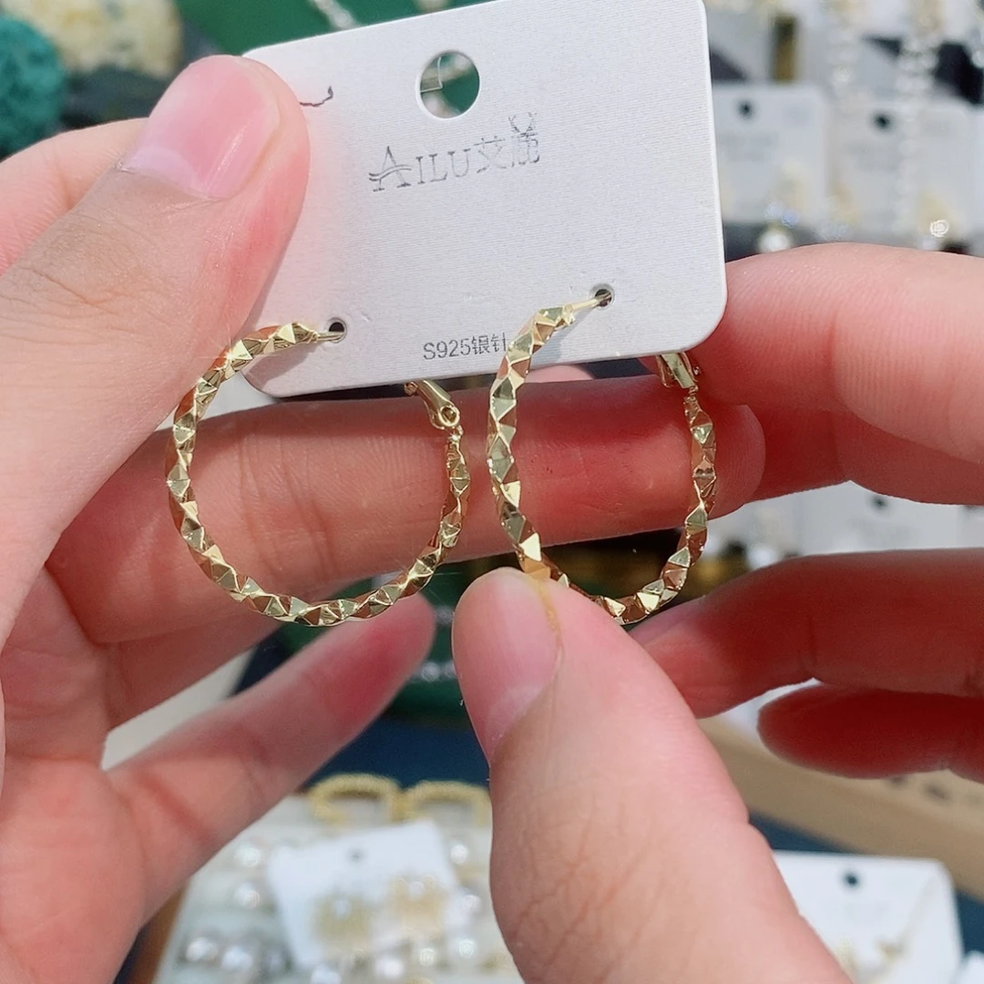 铜合金925银合成立方氧化锆