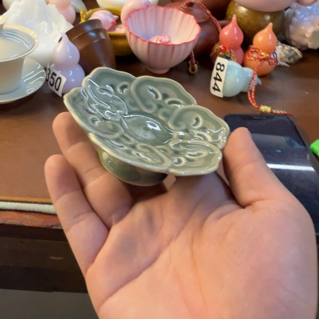 紫砂瑕疵茶具介意勿拍