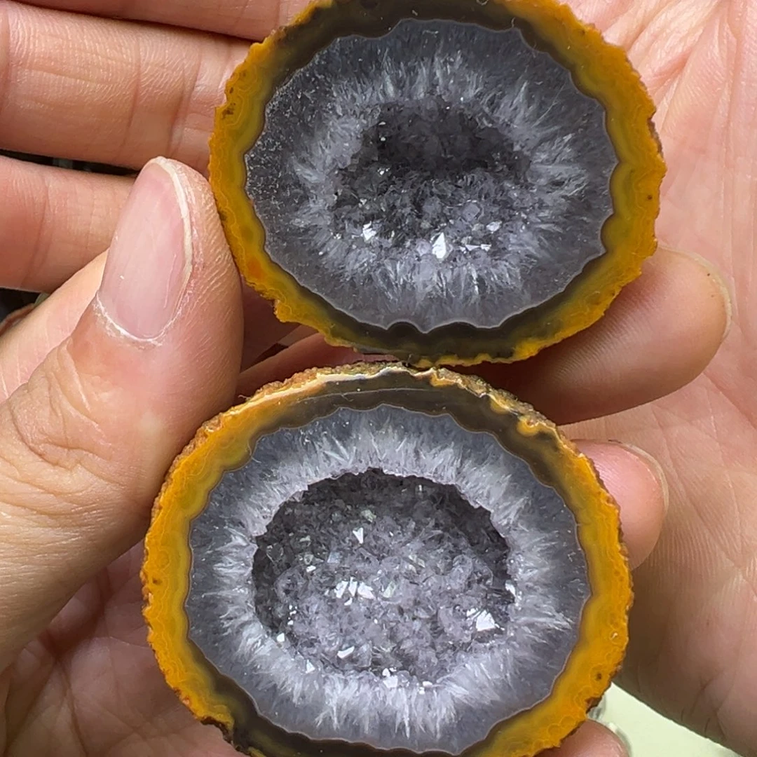 玛瑙/玉髓未镶嵌珠宝半成品