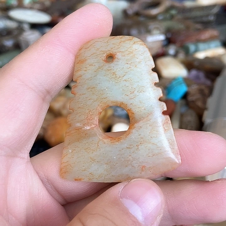 摆件直播间链接07