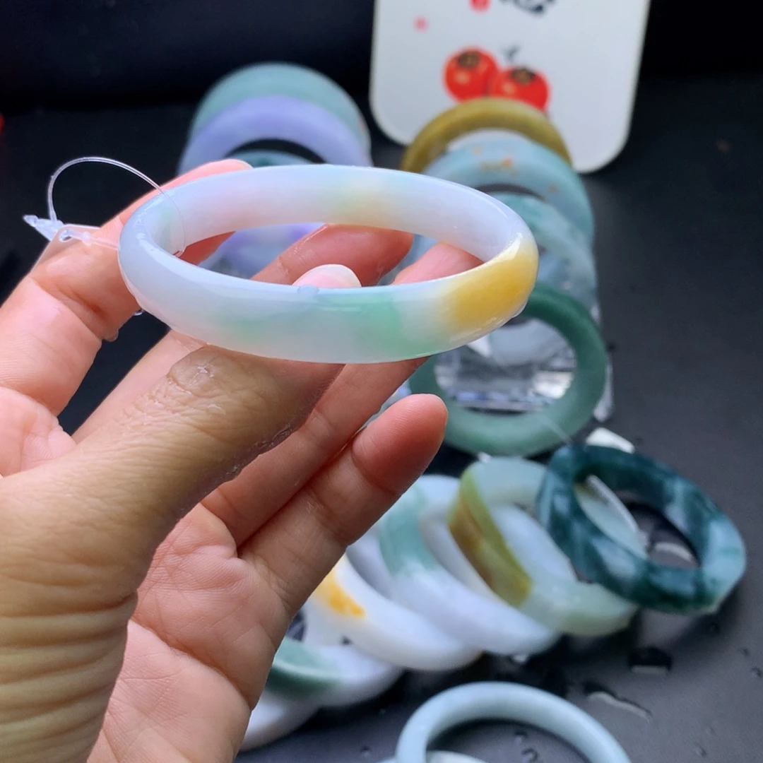 定制翡翠翡翠未镶嵌