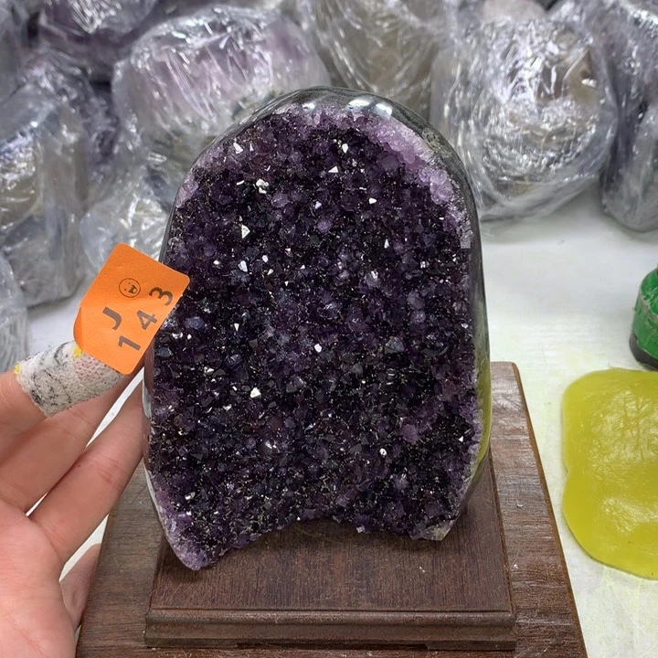 水晶大型摆件（非配饰）未镶嵌