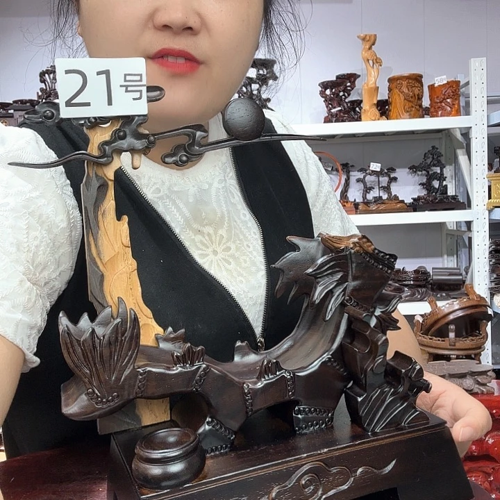 非洲紫檀（红花梨）21