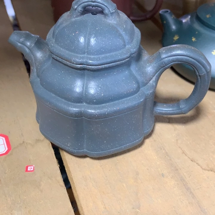 茶壶紫砂原矿手工208