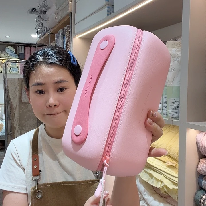 梵高范化妆包胶囊包