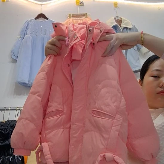 绒外套110马100身高穿