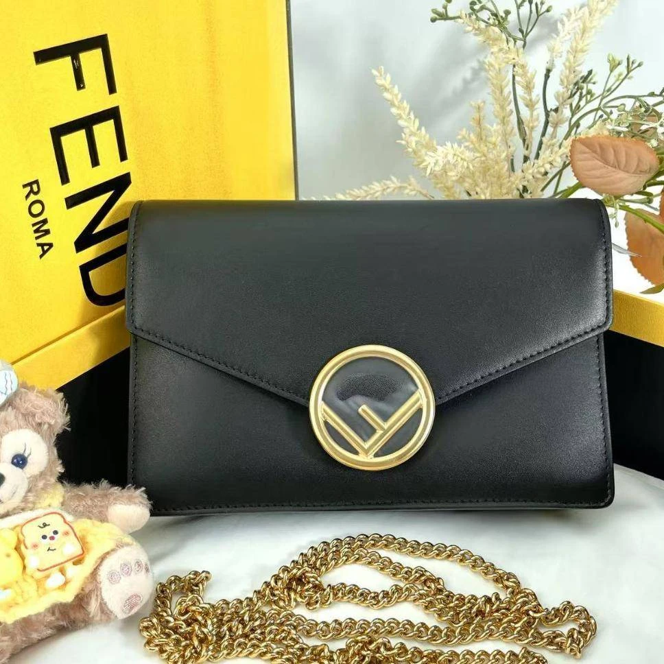 95新 FENDI/芬迪 胖虎佳佳/箱包/两用包/31B2509070083