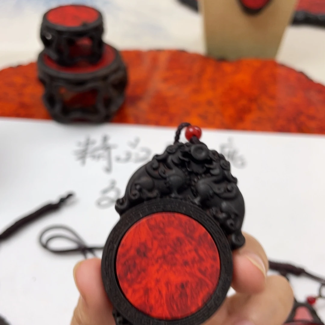 东非黑黄檀（紫光檀）