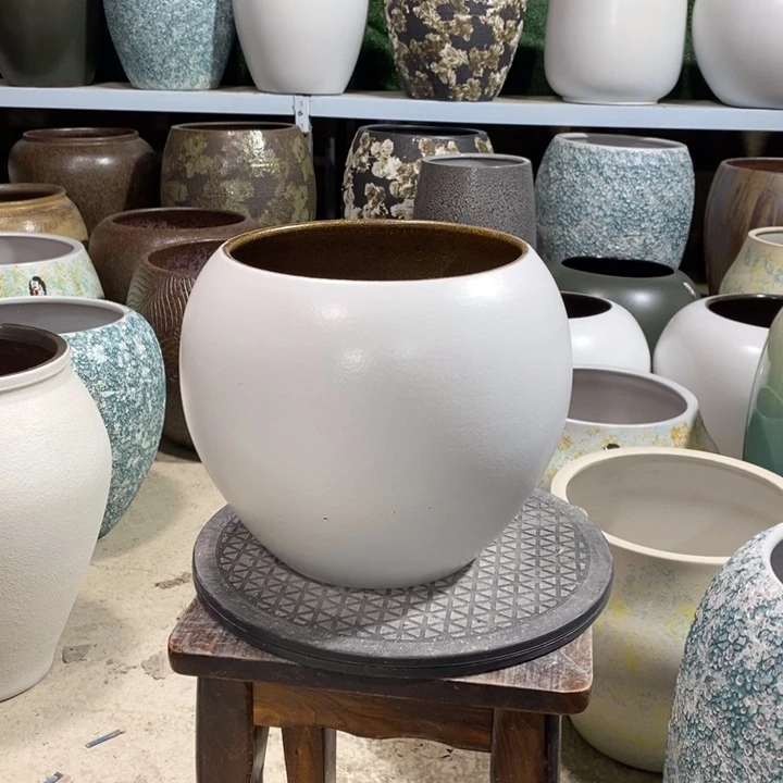 花盆口20高22～～～～～