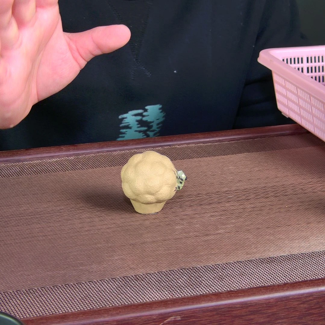 【闪购商品】紫砂茶盏高货放漏