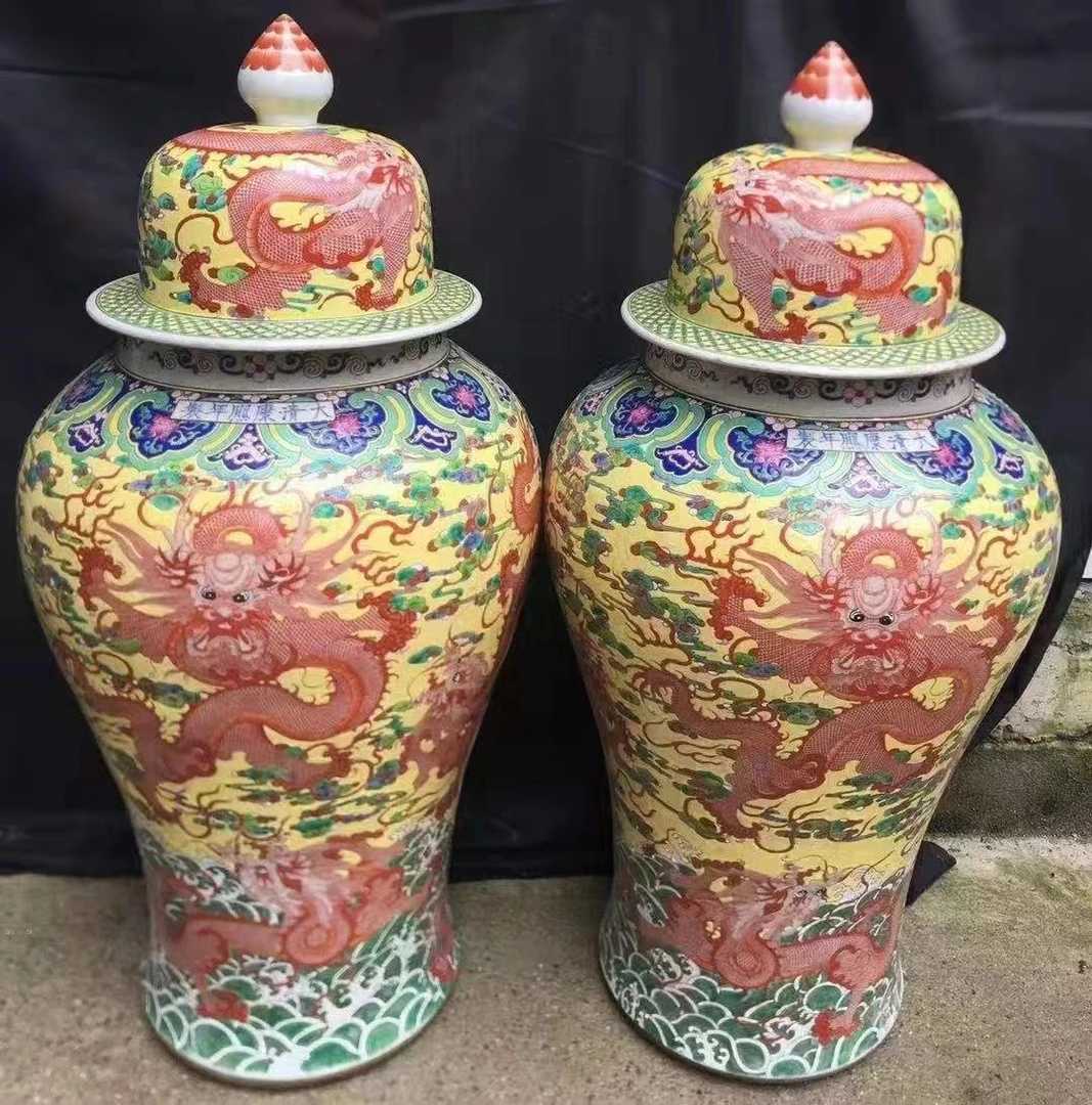 精品摆件:一号链接珐琅彩