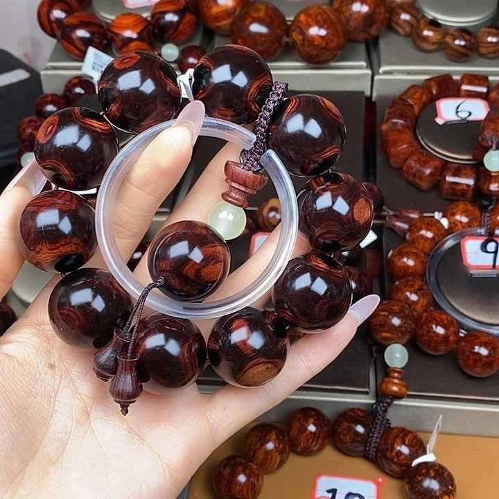 手串/手链花梨木类