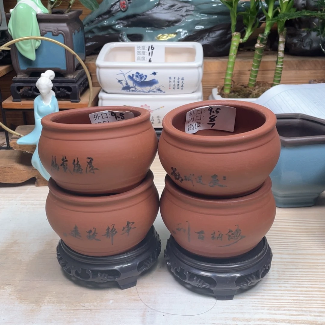 陶瓷花盆陶瓷花盆