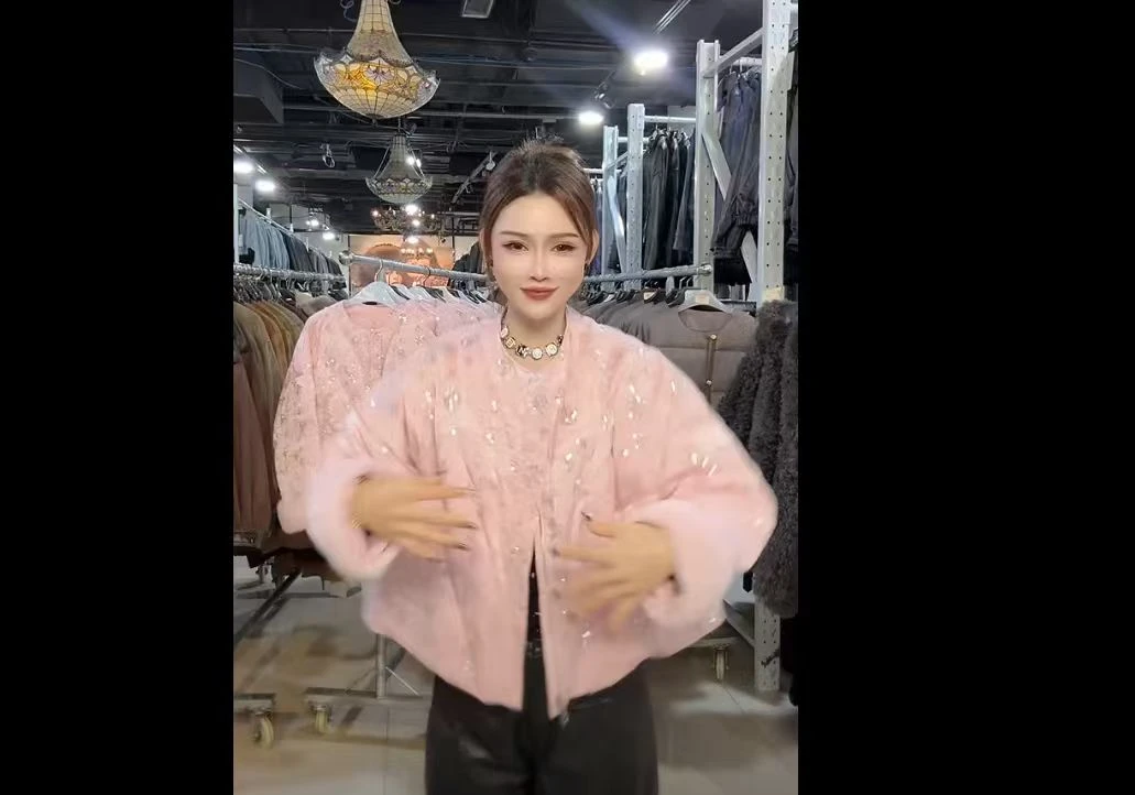 HERDERS 短款圆领百搭羽绒服女款外套 257630