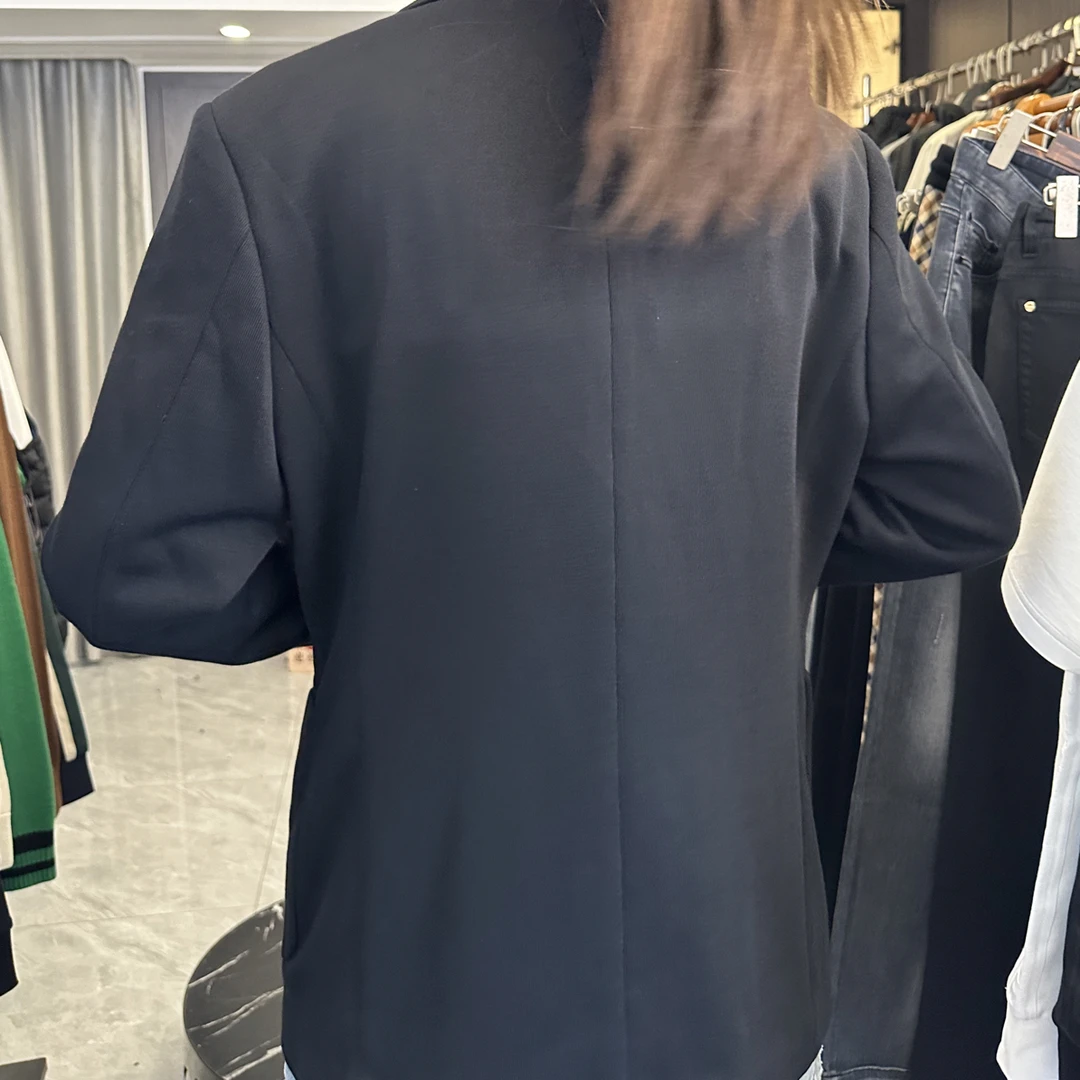 莱品国际-男装秋冬短袖休闲时尚便西0439