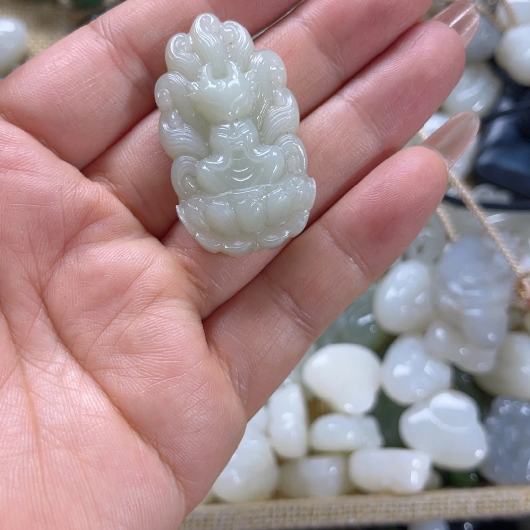 手链未镶嵌和田玉