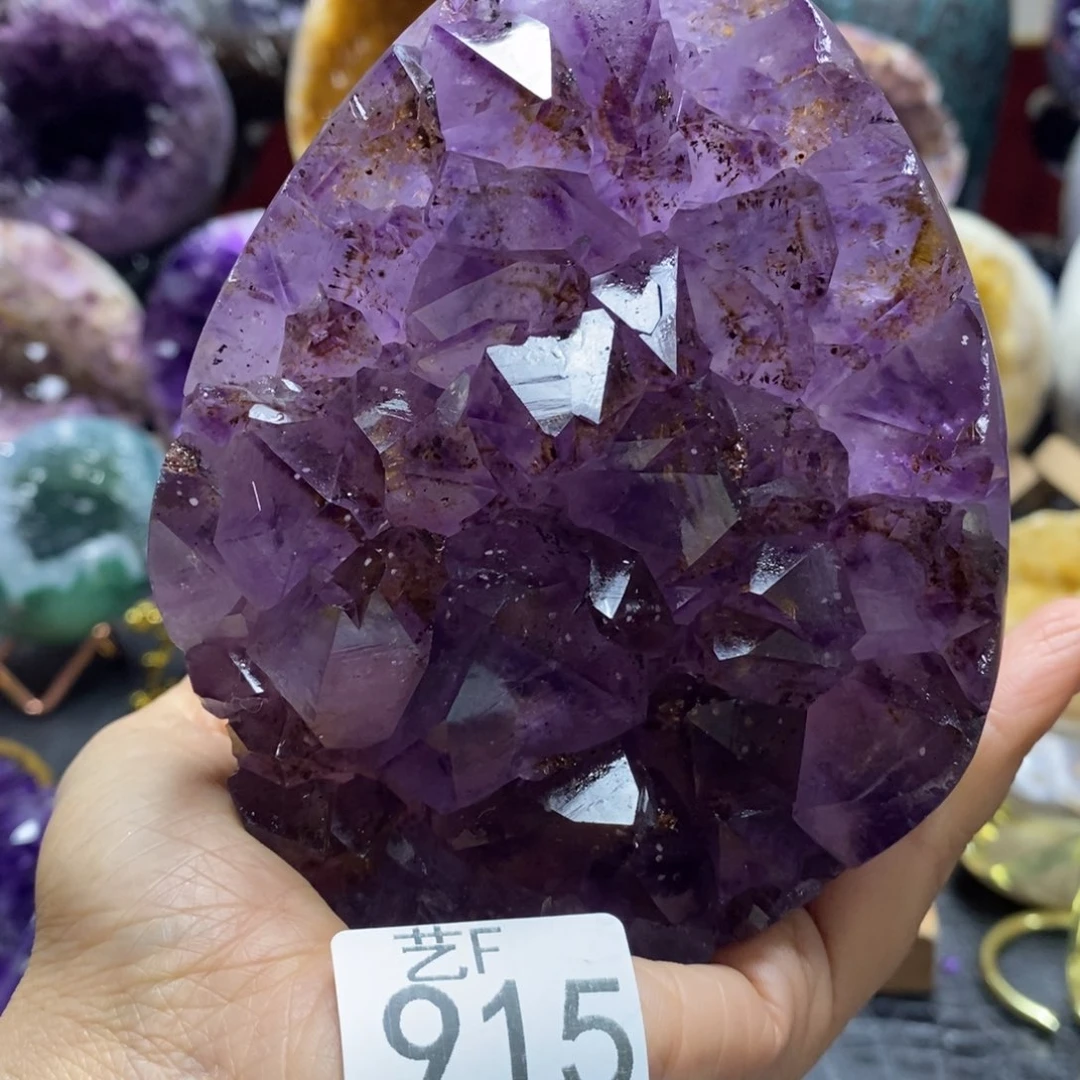 【闪购商品】水晶大型摆件（非配饰）未镶嵌玛****