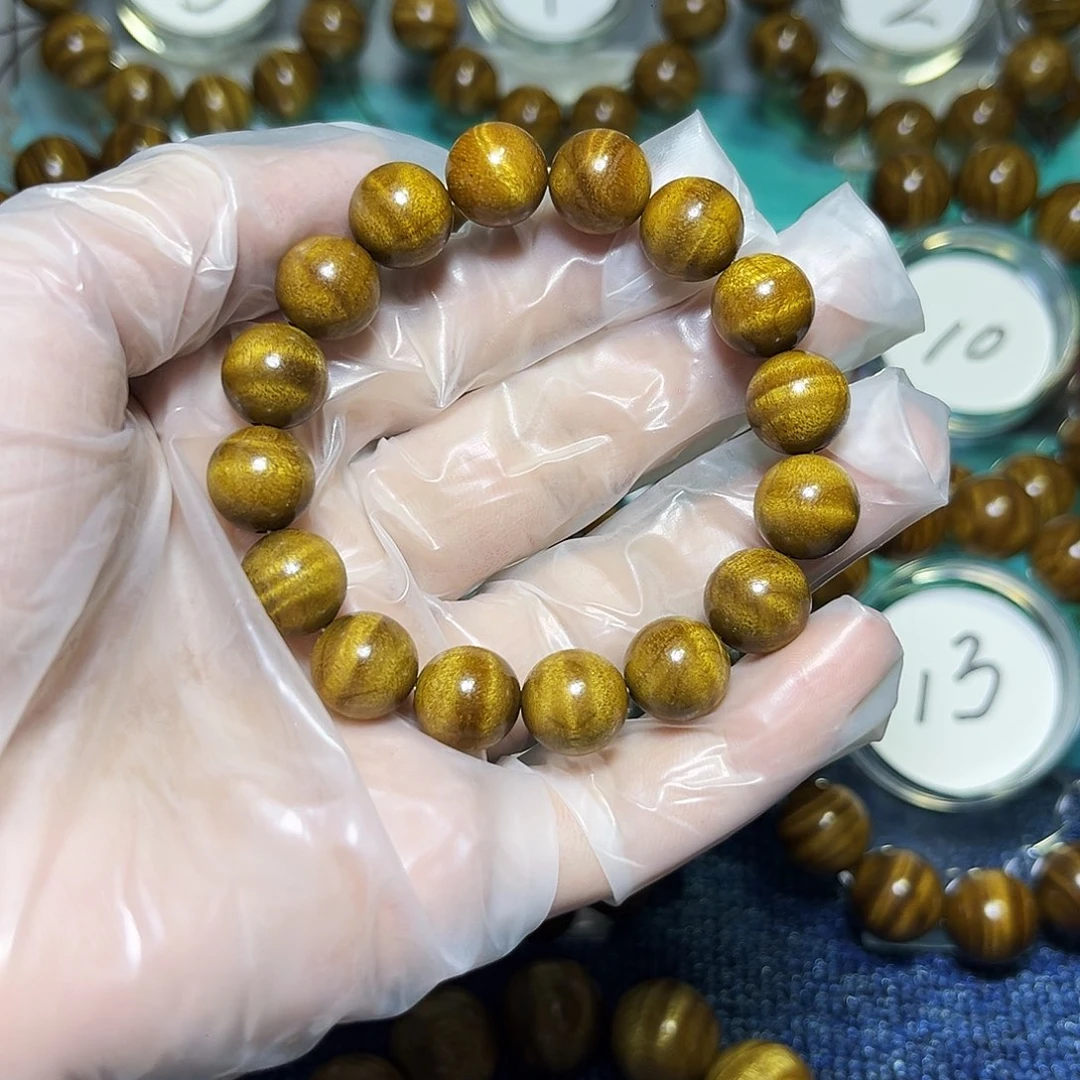 楠木（金丝楠）手串/手链1.2