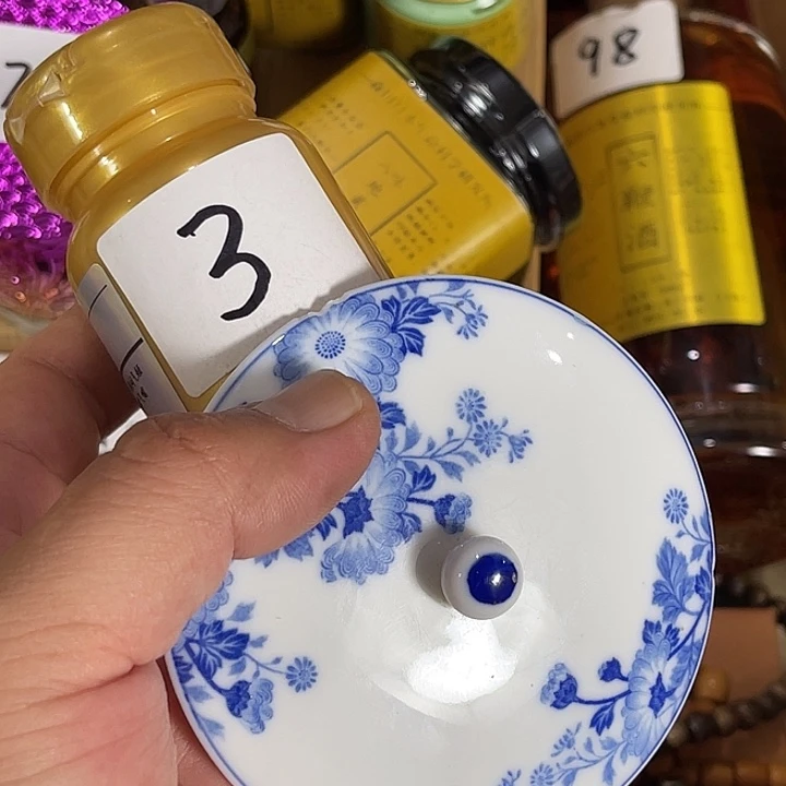 瓷片回流瓷器瓷片03