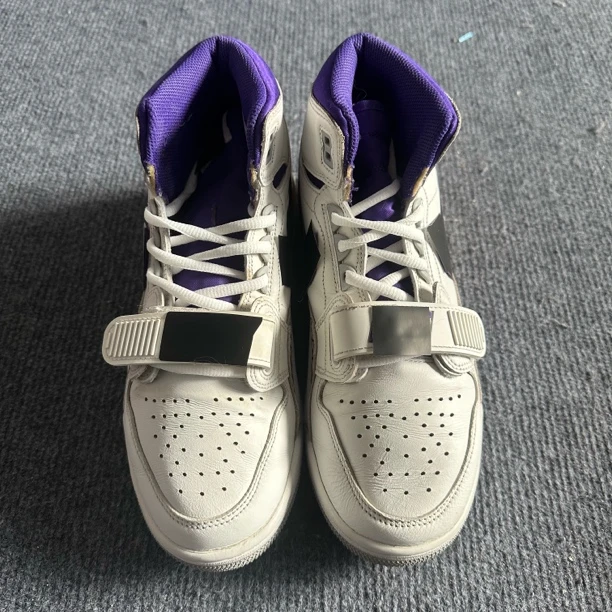 312代 40.5码 正品篮球鞋