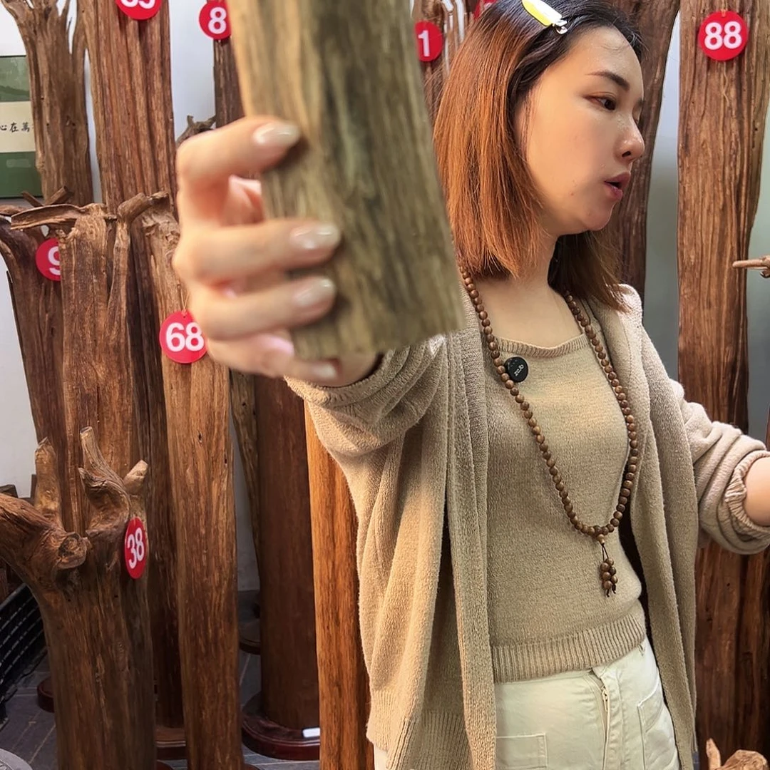 沉香沉香碎屑天然沉香原材料高品质