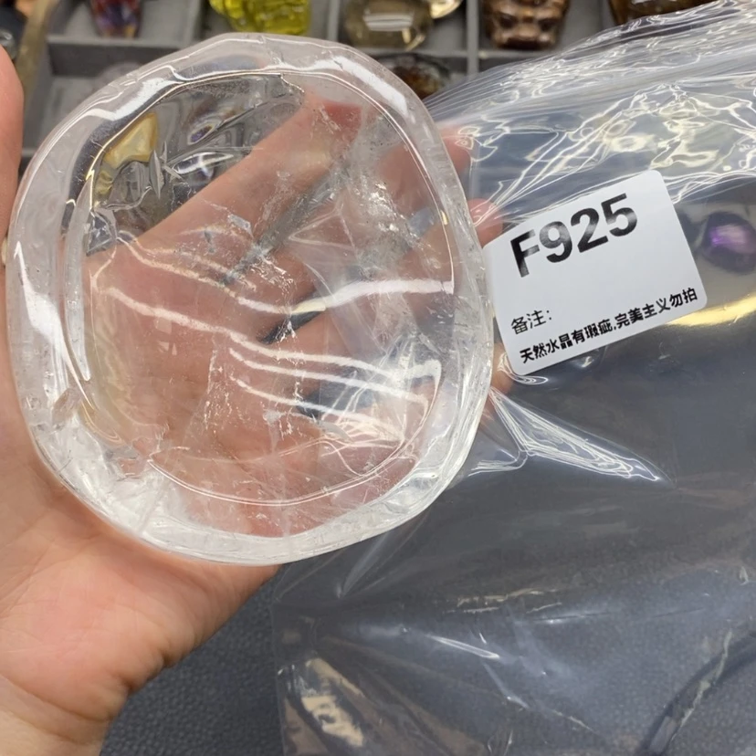 【闪购商品】未镶嵌珠宝半成品水晶