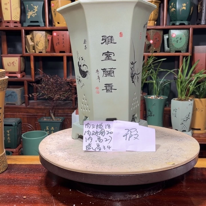 关注陶霸廊精品紫砂