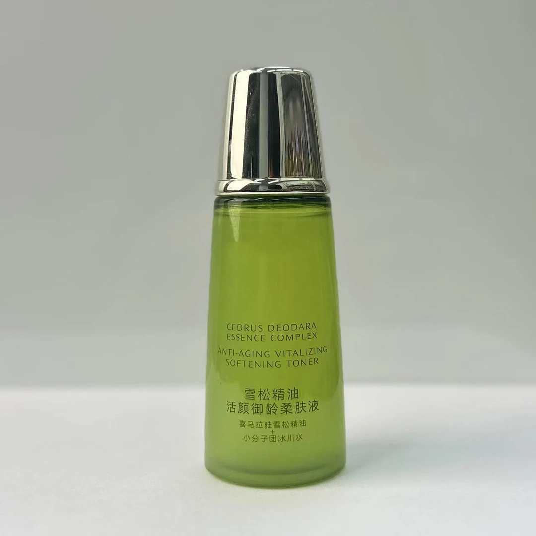 雪松精油活颜御龄柔肤液60ml