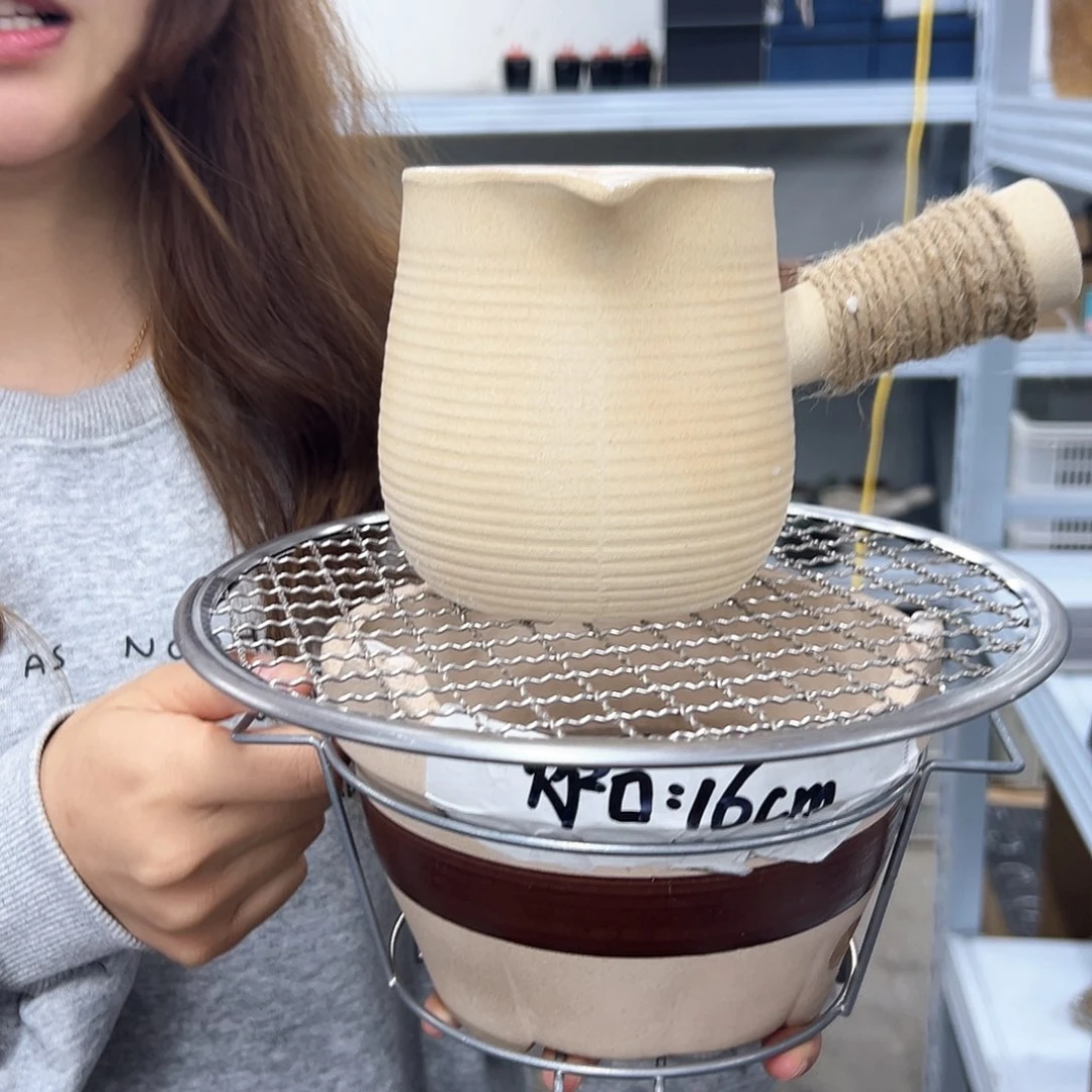 陶瓷陶瓷陶瓷炉口16c m