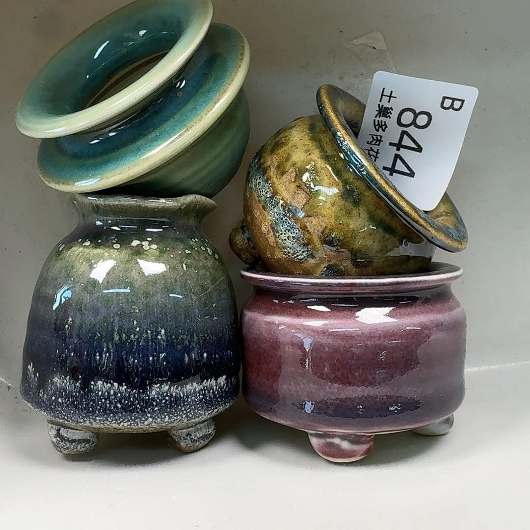 罐陶瓷艺术与工艺