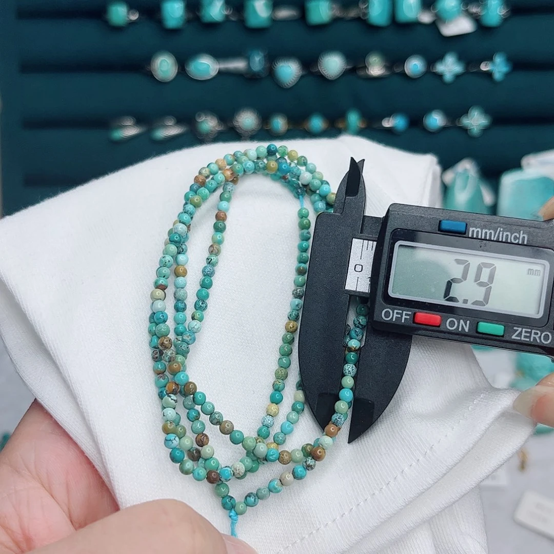 绿松石未镶嵌绿松石