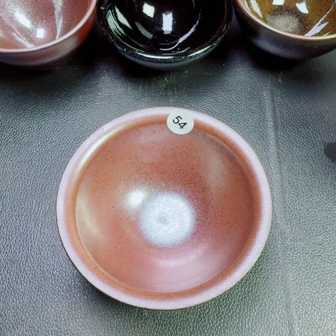 茶盏古时茶器建窑建盏54