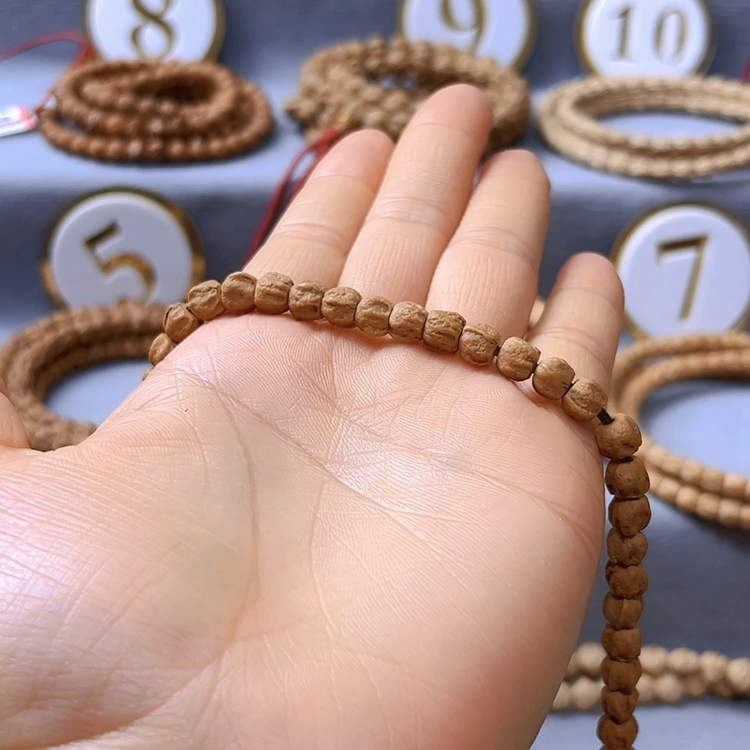 柏香籽/百香籽手串米*