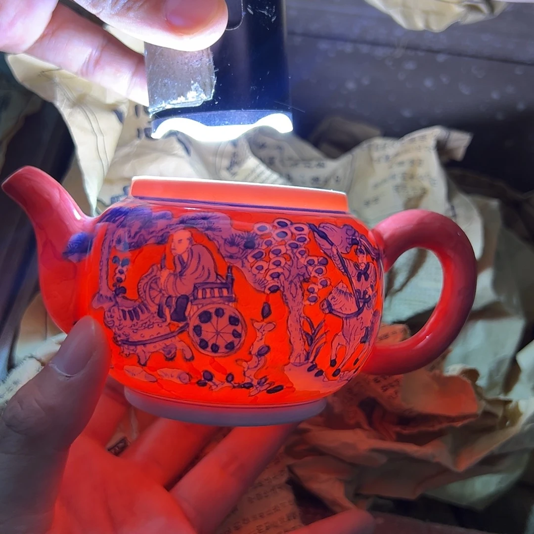摆件景德镇陶瓷工艺品