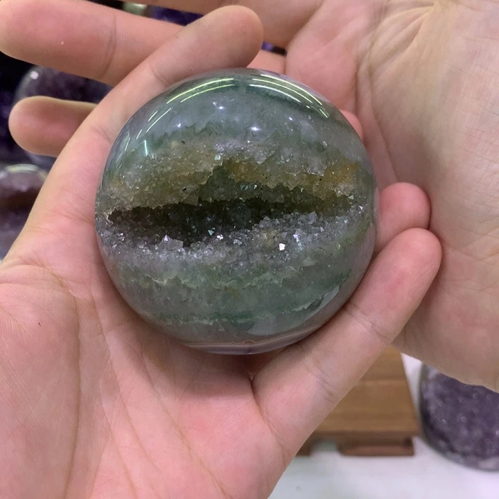 未镶嵌大型摆件（非配饰）水晶