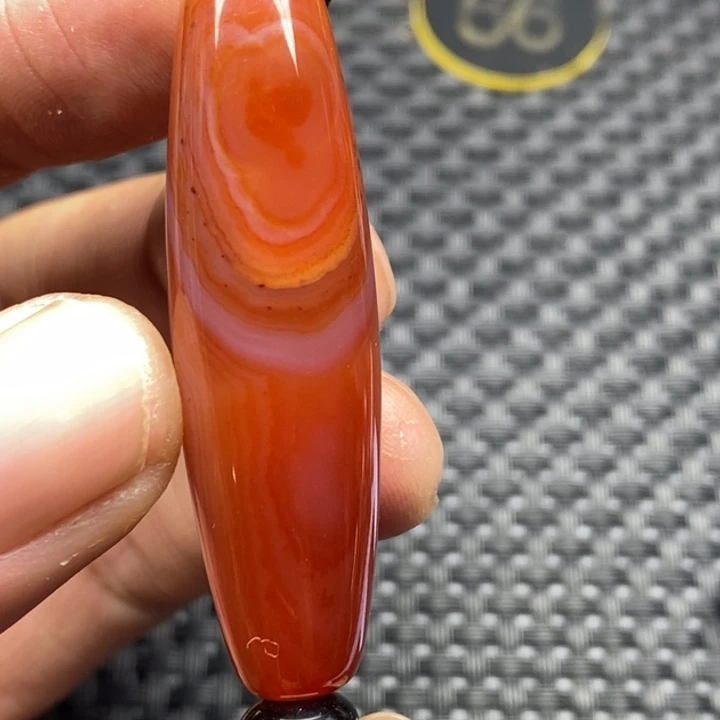 紫***雾玛瑙/玉髓未镶嵌1