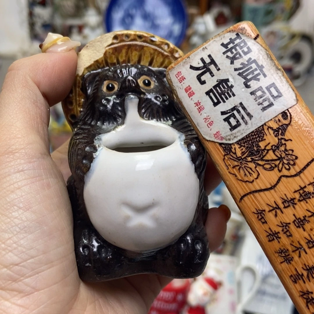摆件A****宠陶瓷哈哈哈哈了