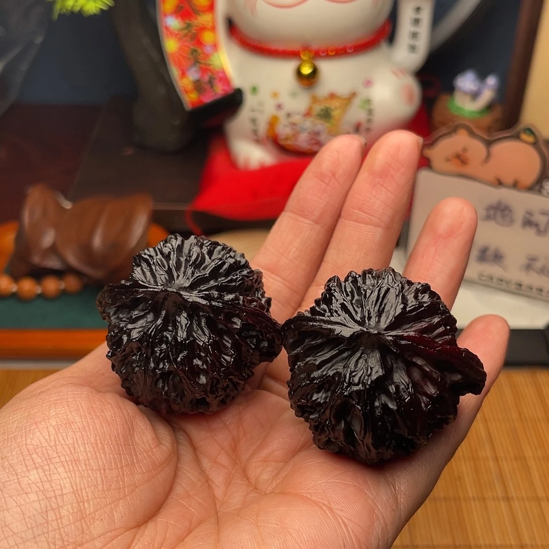 吊坠文玩核桃43苹果