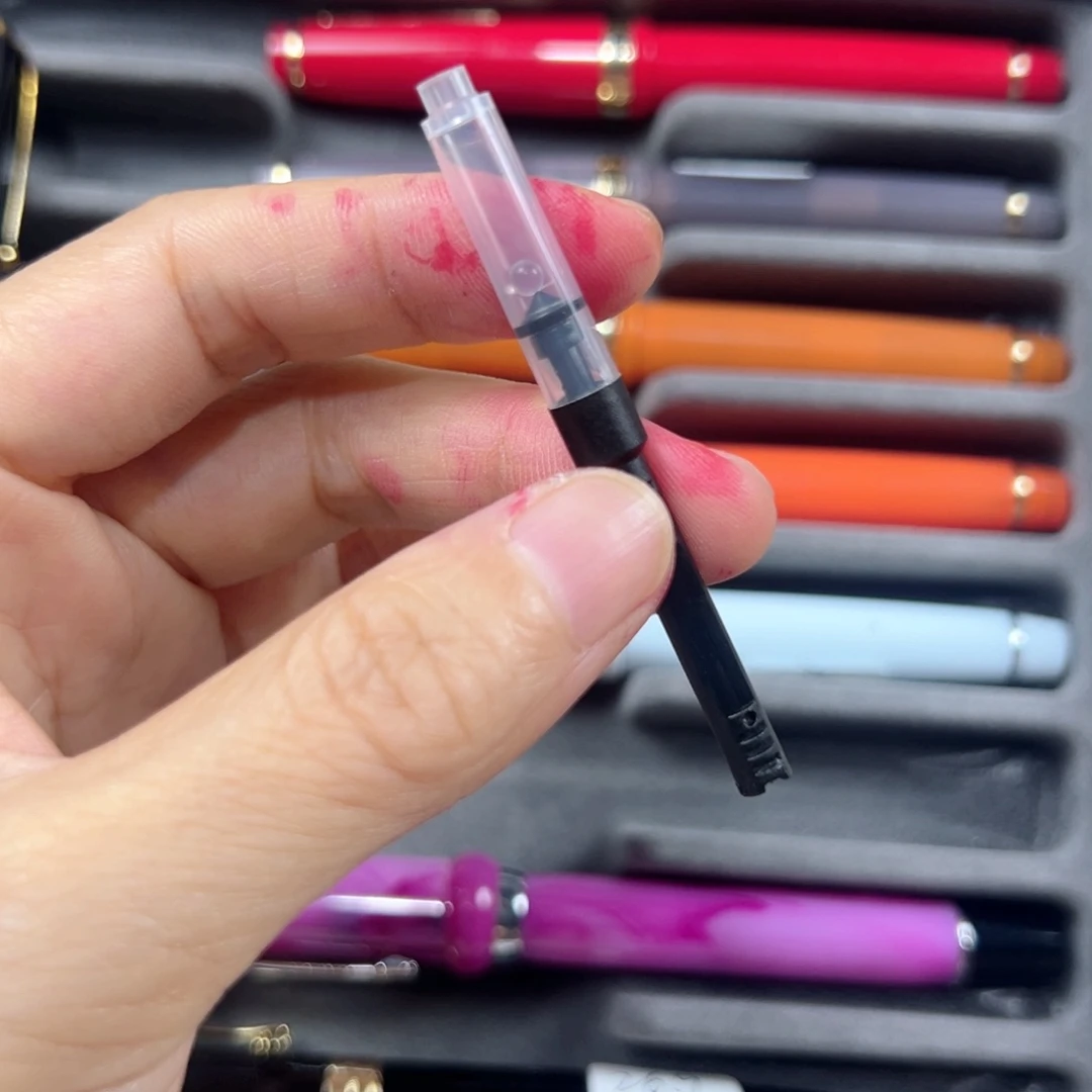 y***q便携式2.6抽拉上墨器一个