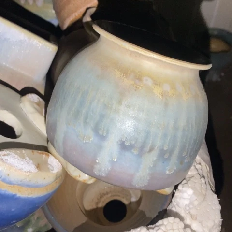 罐0080 微瑕38包邮景德镇陶瓷