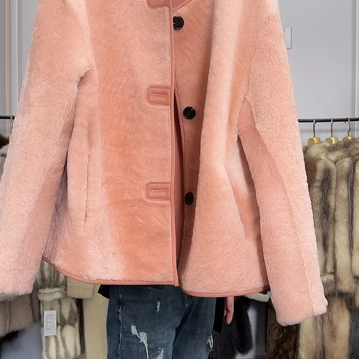 恒玖新款女装外套421