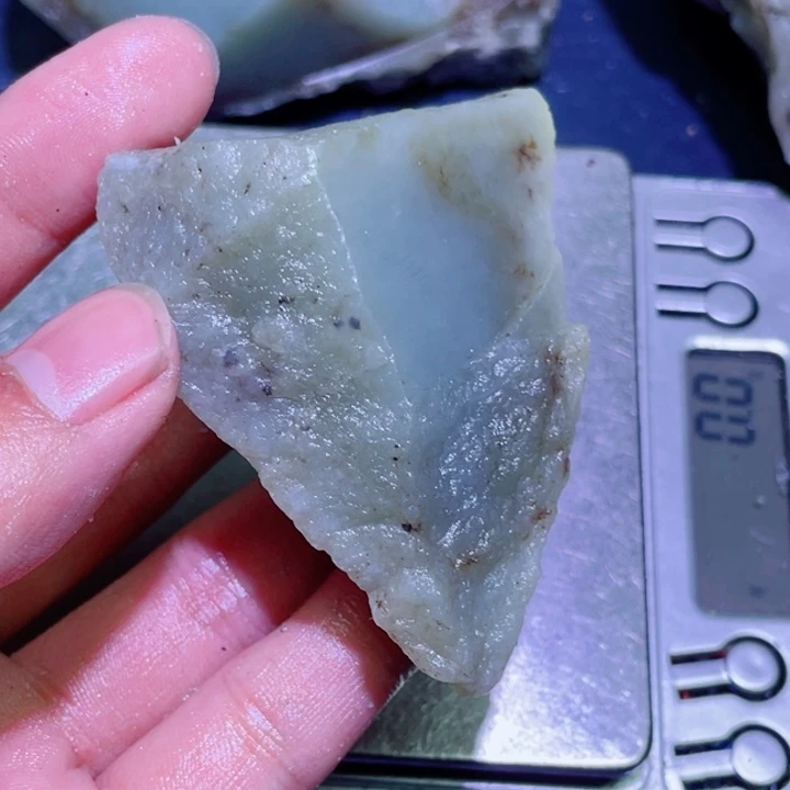 和田玉（糖玉）未镶嵌珠宝半成品