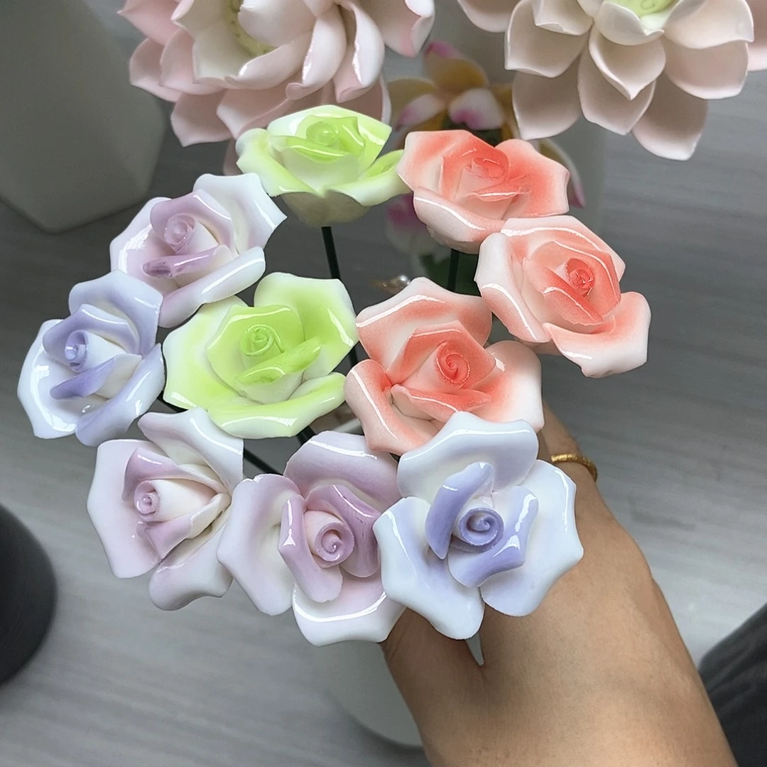 陶瓷手工制作工艺