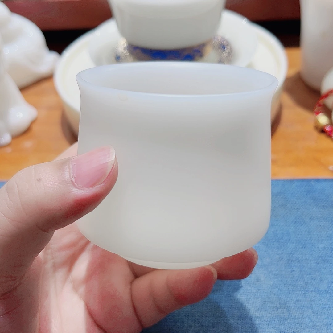 璞玉素烧120cc111111