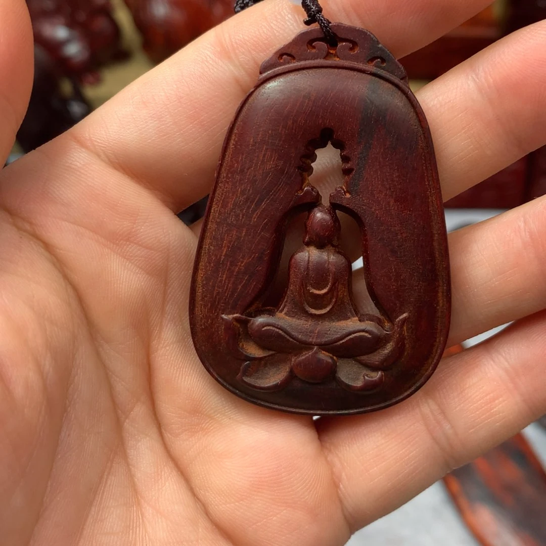檀香紫檀（小叶紫檀）