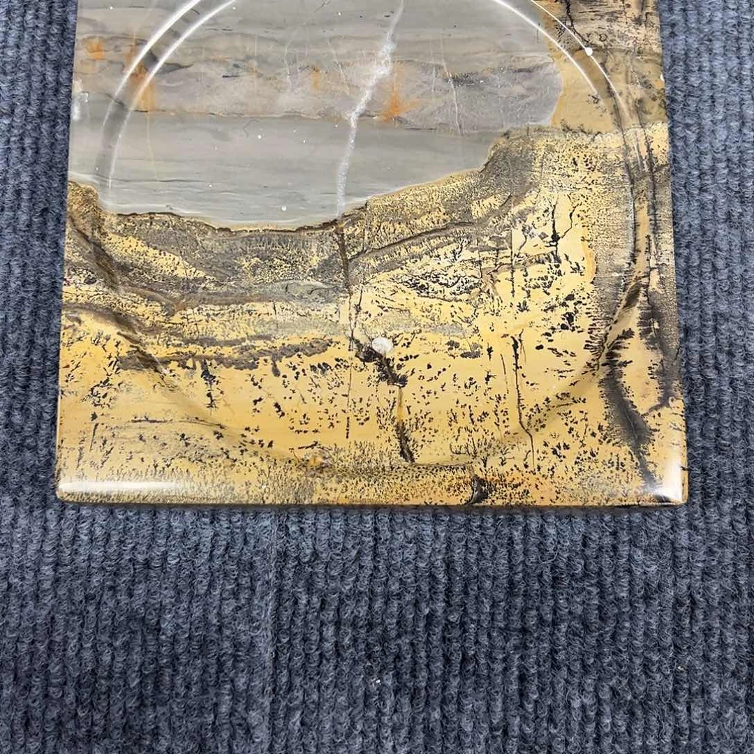 广西石广西天然国画石