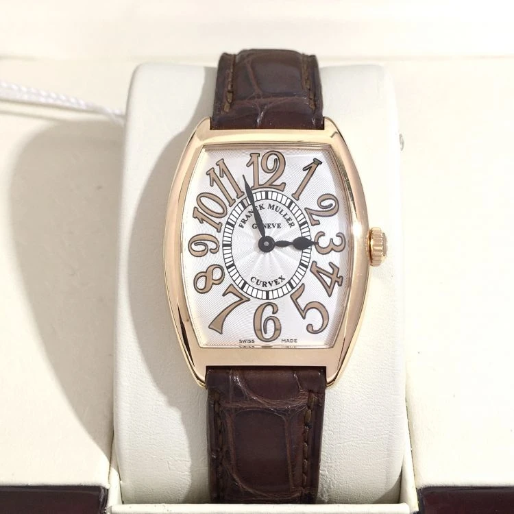95新 Franck Muller/法兰克穆勒 拆单/29/石英表/S452250903001/