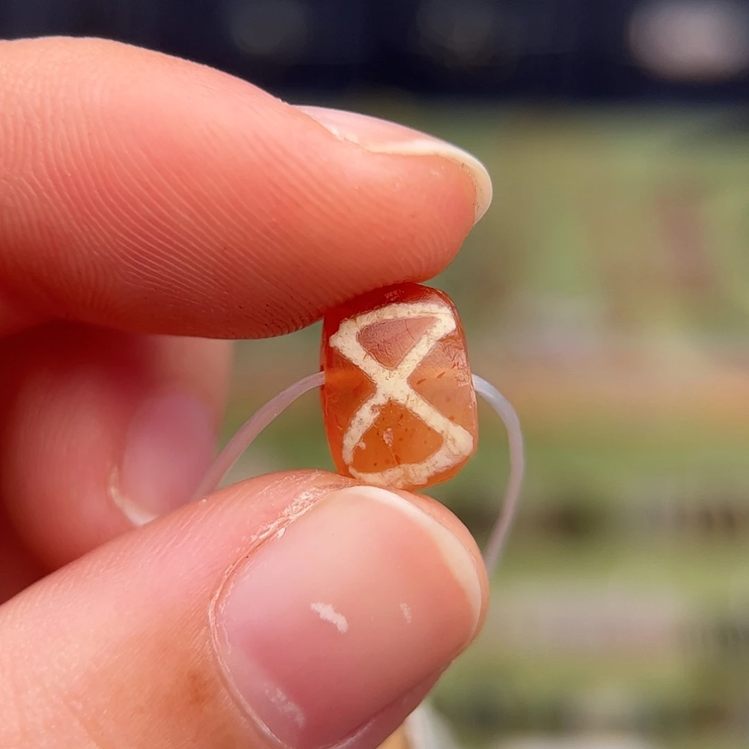 玛瑙/玉髓未镶嵌单珠