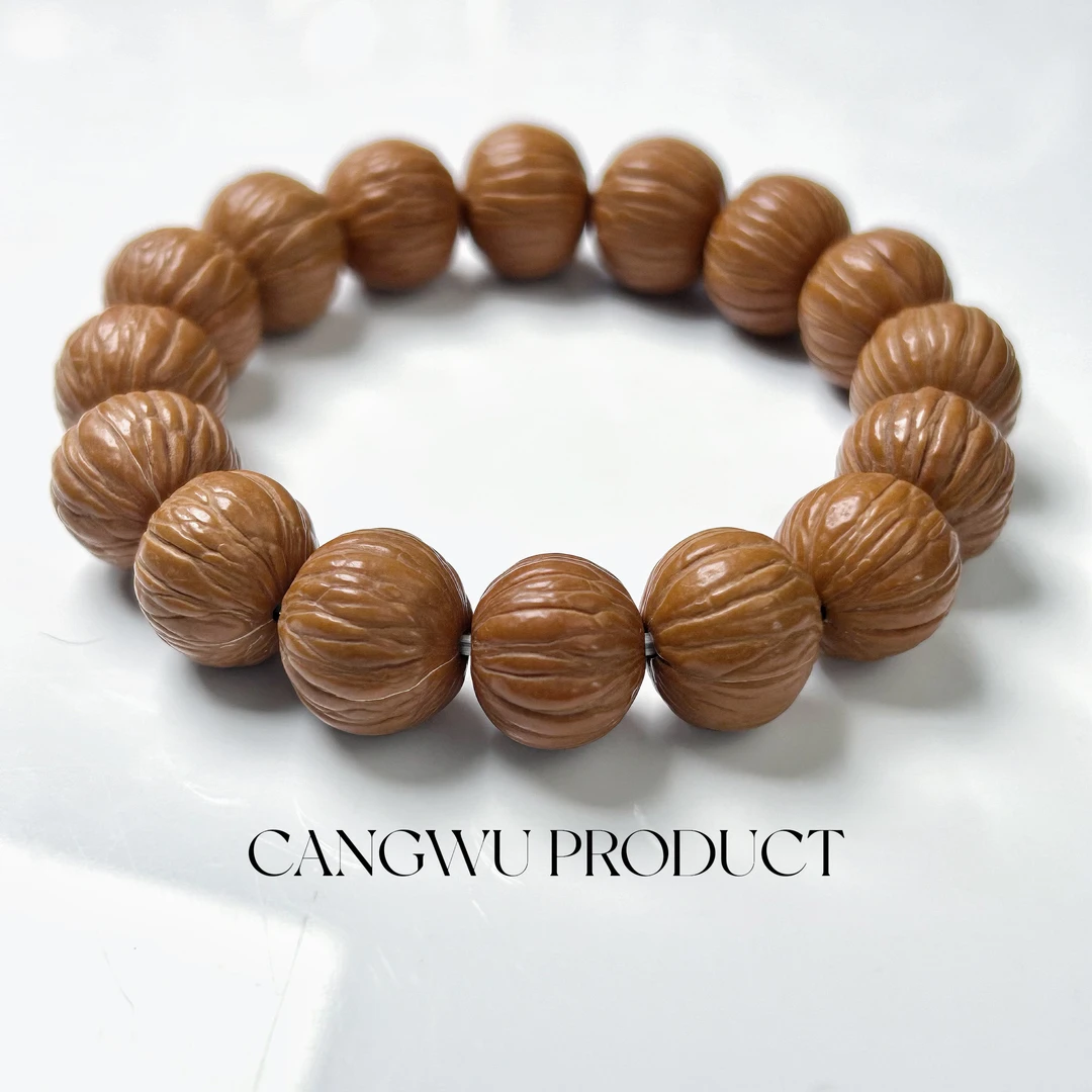 【藏物猴头】原皮猴头磨盘土豪-全品无修纹理自然-原生态14-16mm